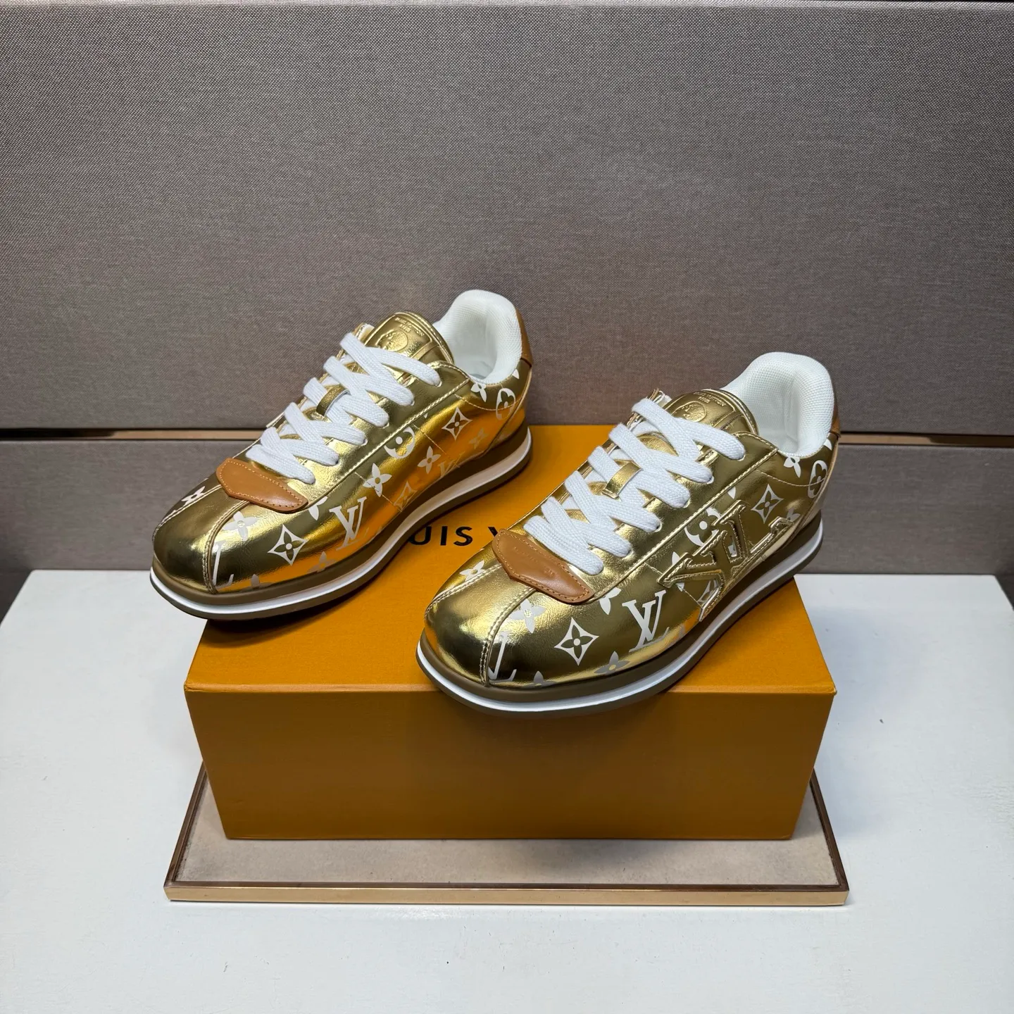 Men's men's shoes 💰pp560 [LV～] Men's casual shoes 2025z cabinet sales simultaneously 🔶Size: 38-44 #️⃣ 🔷5 colors🔜The upper is made of multi-material splicing➕Mesh lining, comfortable and breathable, sole: original comfortable and wear-resistant outsole, ⚠️real thing📱photographed🎬real thing is better📢📢📢